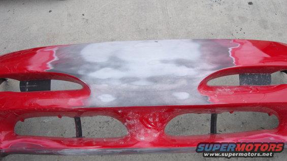 Shaving Ford Emblem off!