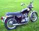 1982 Ford Bronco - John's 1974 Triumph Trident