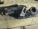 1977 Ford F-150 - This is a black plastic HVAC blower motor housing with fan, likely for an older vehicle.