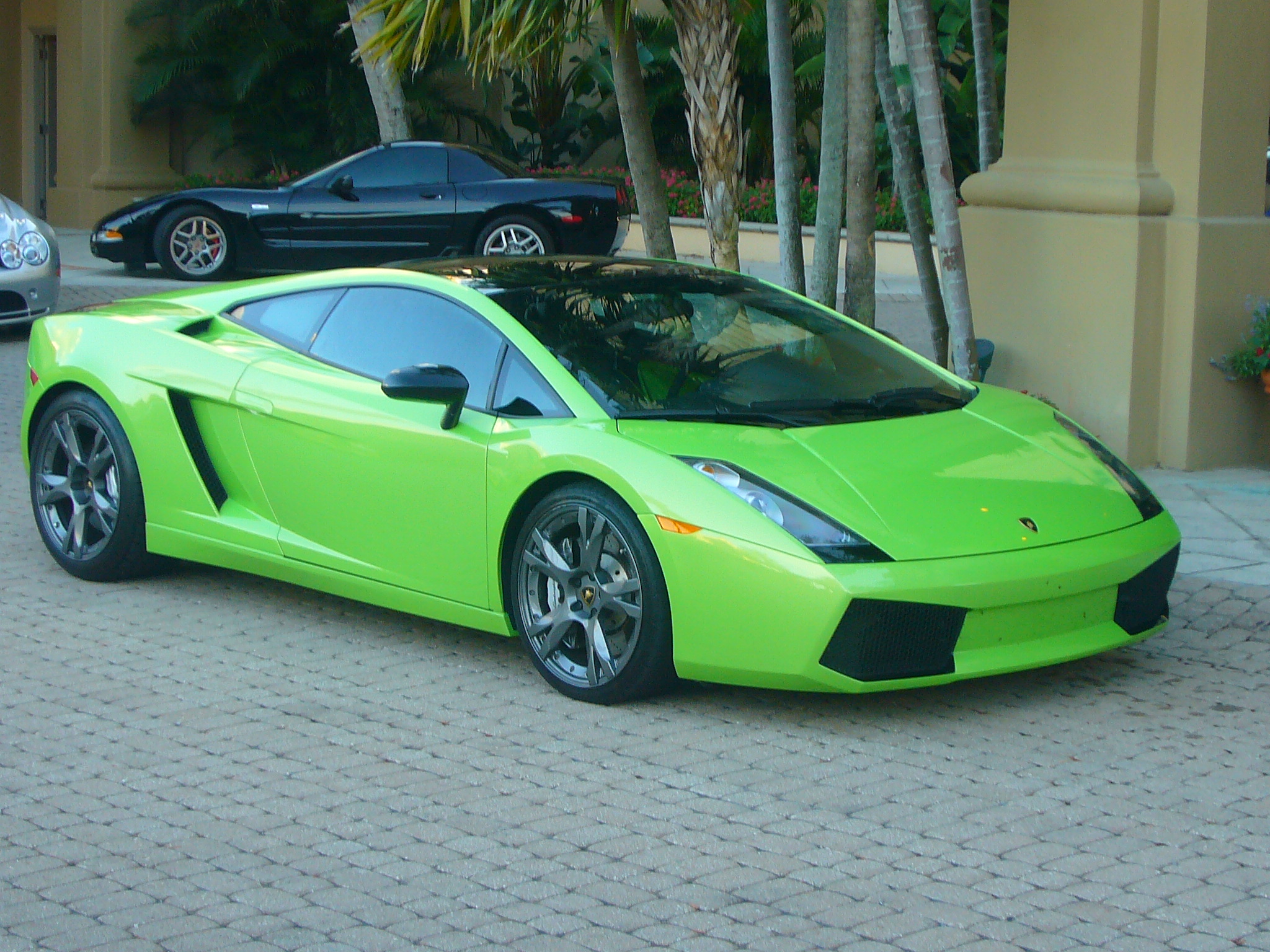 Lamborghini Murcielago
