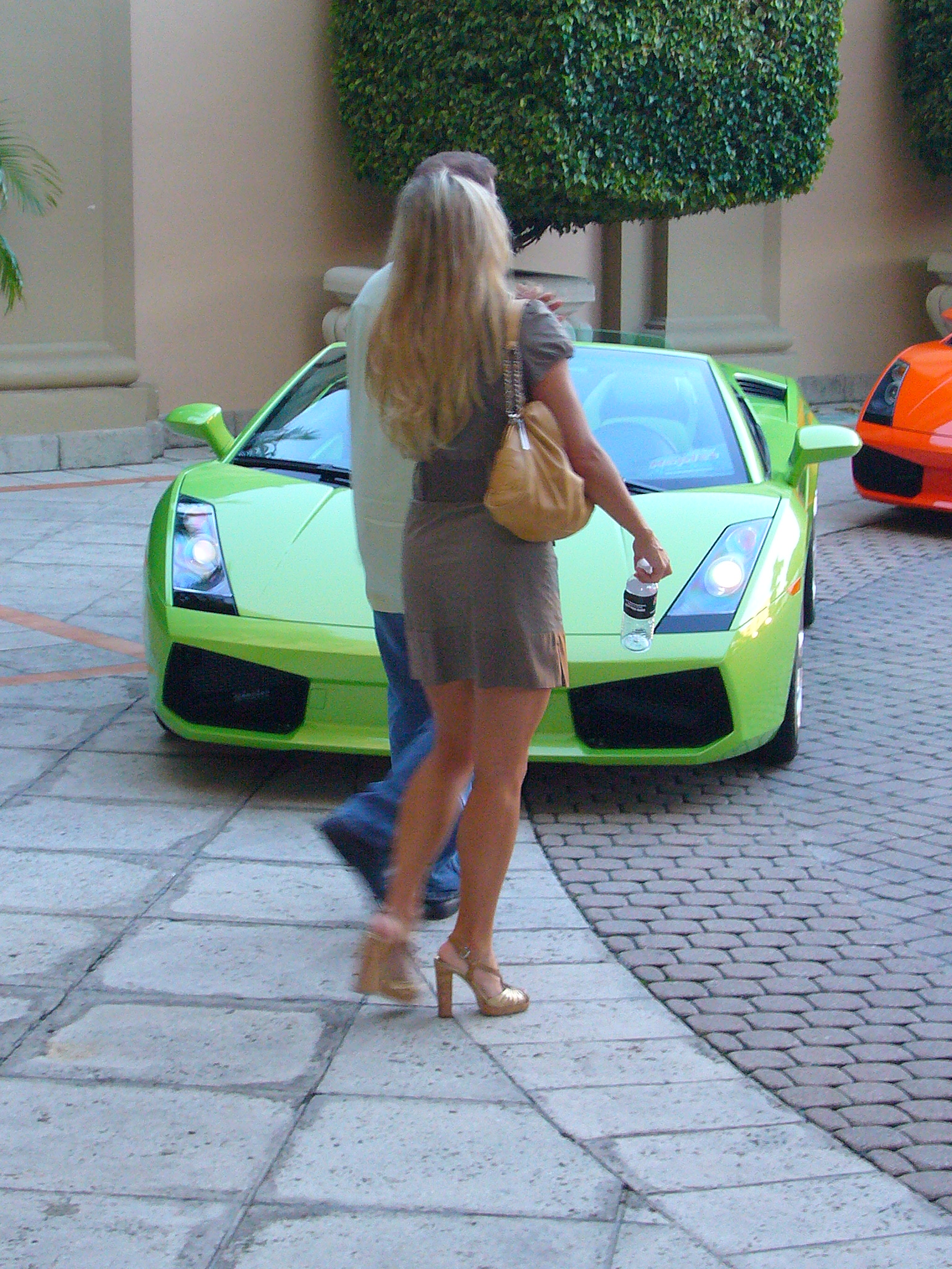 2008 Lamborghini Murcielago photo