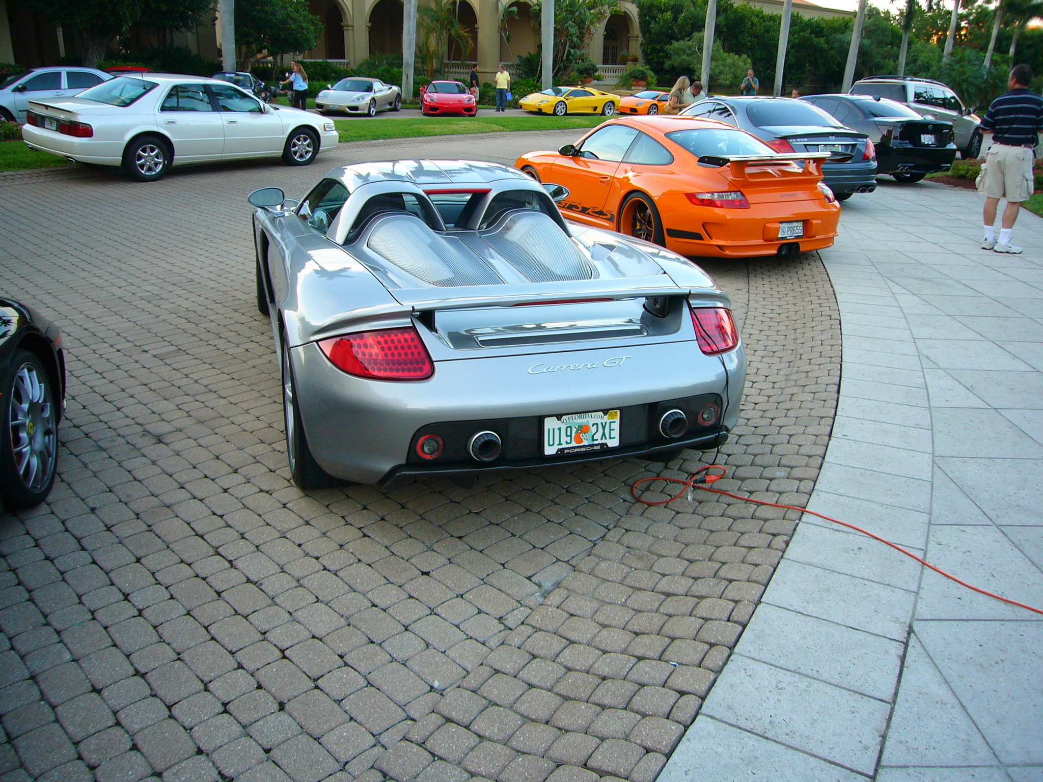 2008 Lamborghini Murcielago photo