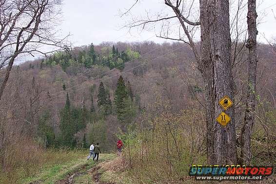 steep hill. smart canadians.