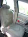 2001 Ford Crown Victoria - Interior view of a 2001 Ford Crown Victoria, focusing on the passenger seat and door.