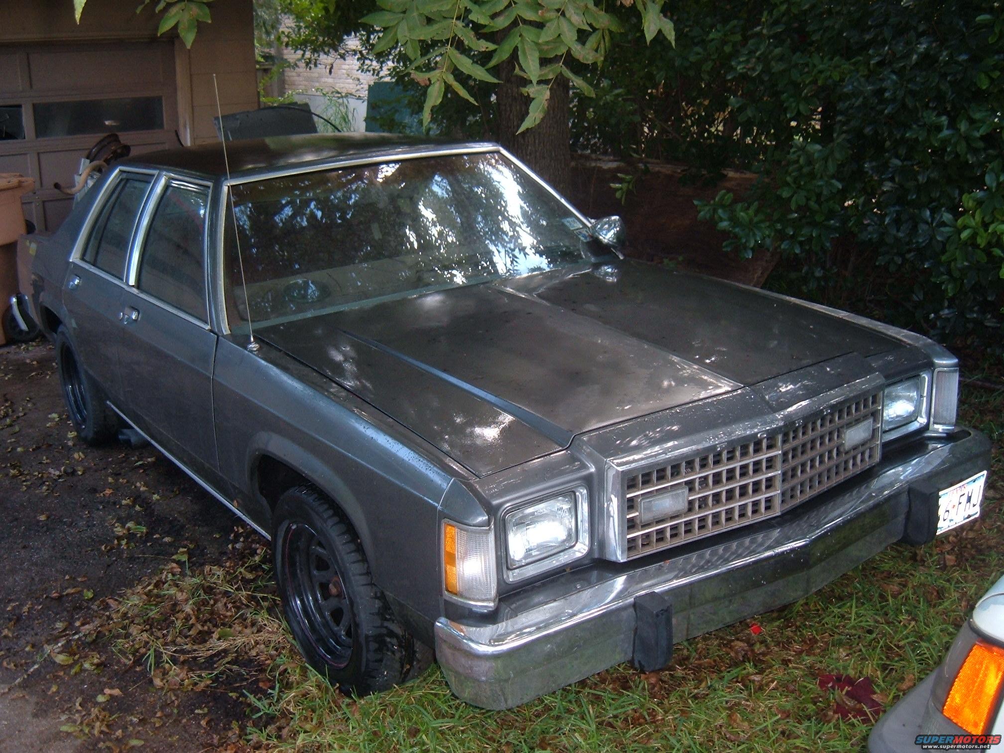1981 Ford LTD