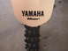 2007 Yamaha YZ450F - A Yamaha motorcycle's front fender and tire are shown, with the brand name clearly visible.