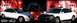 1999 Ford Taurus - Comparison of 1997 and 1999 Ford Taurus models, with a speedometer displayed.