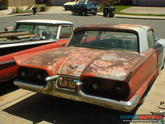 Ford Thunderbird
