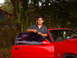 1999 Ford Crown Victoria - 92 mustang cobra