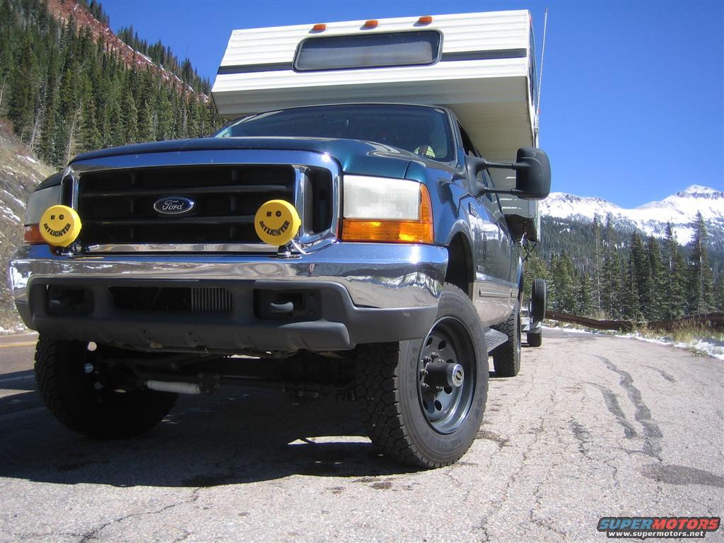 Ford F-250