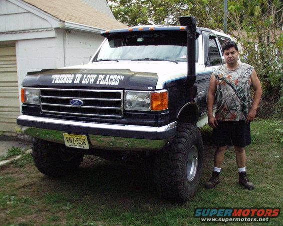 pa011785.jpg concept snorkel ! ! but not practical! for wheelin!