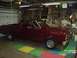 1966 Ford Ranchero - Back from the paint shop