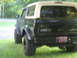 1995 Ford Bronco - This Bronco appears to be from an earlier generation than the claimed 1995 model year.