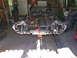 1964 Ford Ranchero - Tack welded frame mockup