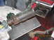 1972 Toyota Land Cruiser - Scout power steering box