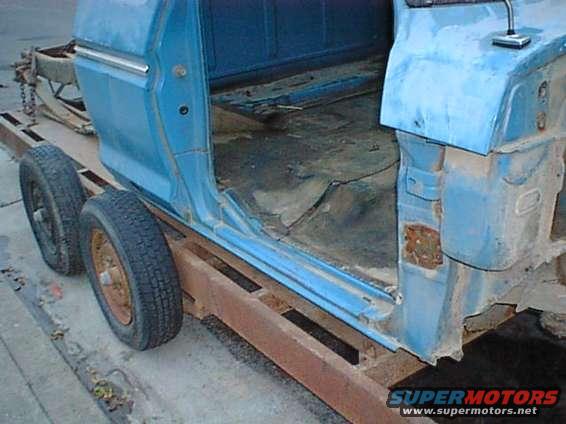no patches or repairs needed!