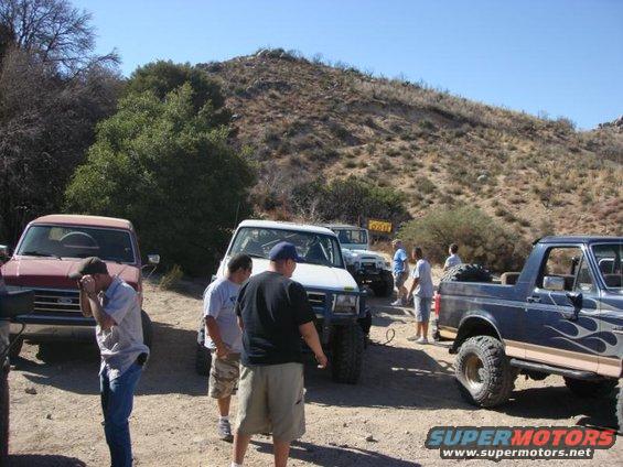 End of Cleghorn 2