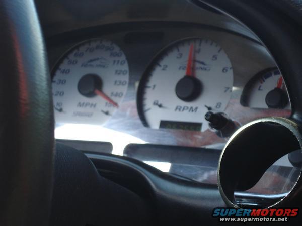 2002 Ford Mustang