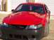 2002 Ford Mustang - new body kit