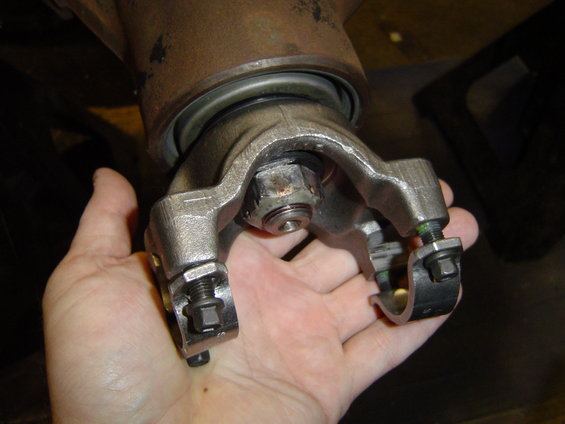 Big ass 1350 yoke