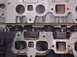 1984 Toyota Celica - intake runners 3 & 4, and water jackets