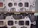 1984 Toyota Celica - intake runners 1 & 2, and water jackets