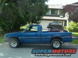 Chevrolet S10
