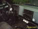 1991 Chevrolet S10 - after with gauges and bucket seats and new carpet and head linner. as well as all flame retarted instulator on fire wal…