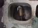 1984 Toyota Celica - intake runner #4, porting broke through wall into oil passage