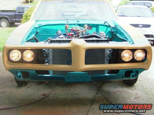 front!
