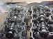 1984 Toyota Celica - left: new 292 cam going into ported head on the right