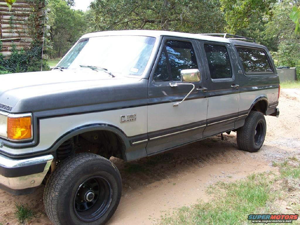 Ford C-150 (Centurion Conversions)