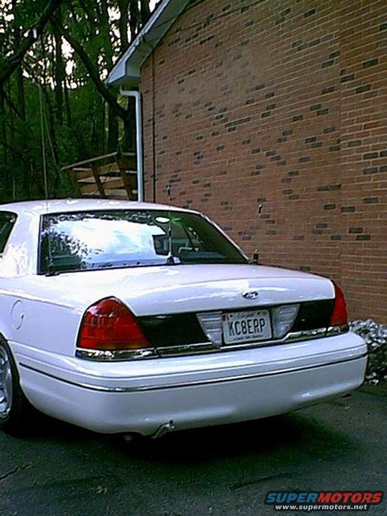 Rear End