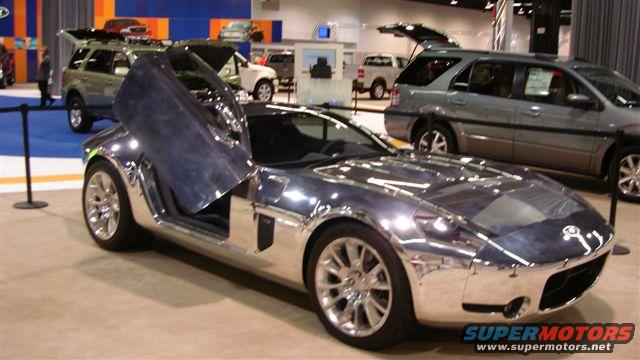show chrome