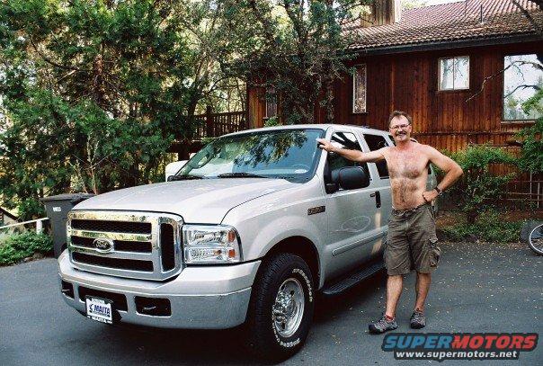 2005 Ford Excursion