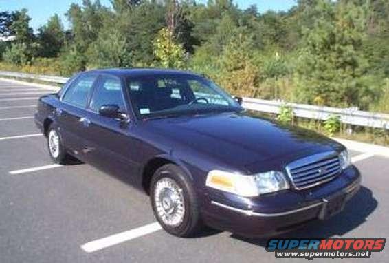 My 1999 Dark Wedgewood Blue HPP, the day I got it.