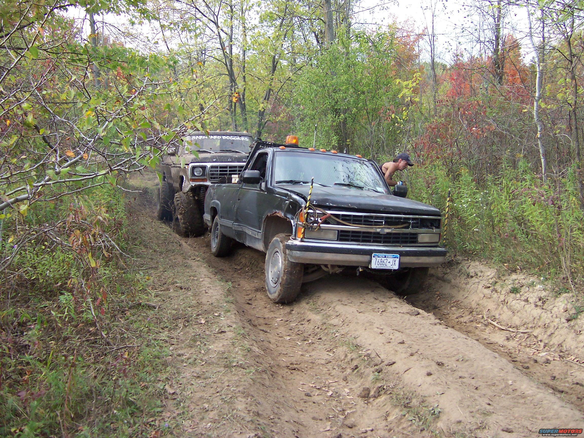 off-road