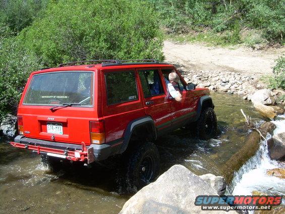 river crossing #2