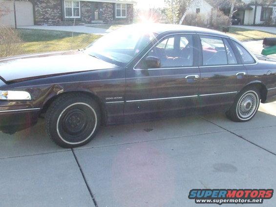 Car 1 day after a Cadillac hit me. B*tch.