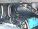 1992 Ford Crown Victoria - This photo shows the interior components of a vehicle's heating, ventilation, and air conditioning system.