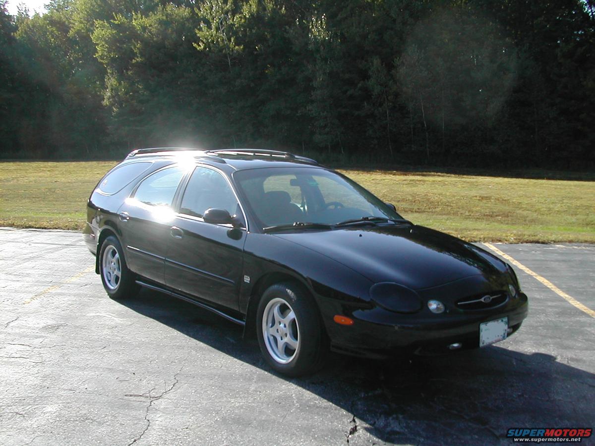 1998 Ford Taurus