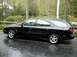 1998 Ford Taurus - side view, the rear windows have recently been blacked out