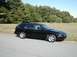 1998 Ford Taurus - side view after rear window blackout