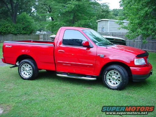 2002 Ford F-150