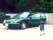 1999 Ford Taurus - Before Bugflector