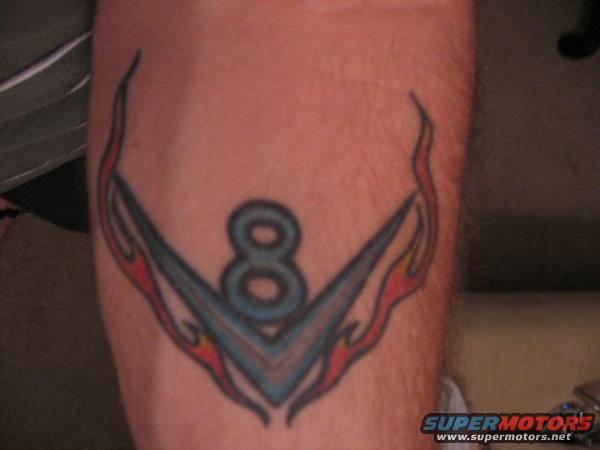 v8tat.jpg My tribute to the '53-'56. One of these days, I'll own one.