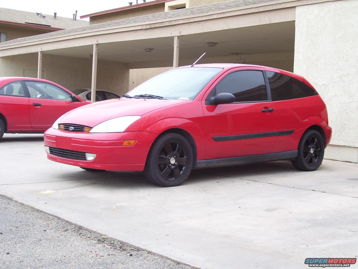 2001 Ford Focus