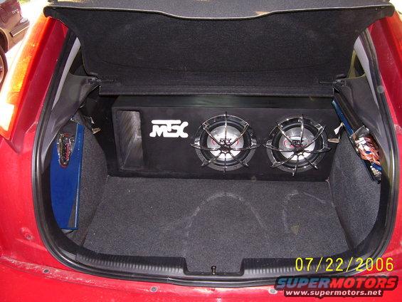 focus2.jpg change number 273: rear seat delete amps painted and need to be changed, box redone... AGAIN