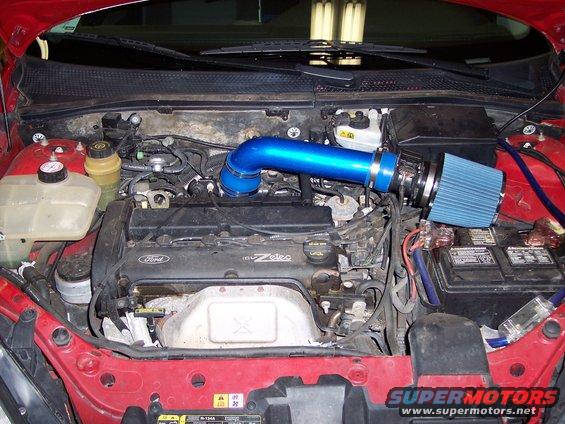 cheesey engine changes