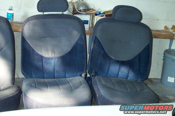 FRONT SEATS
